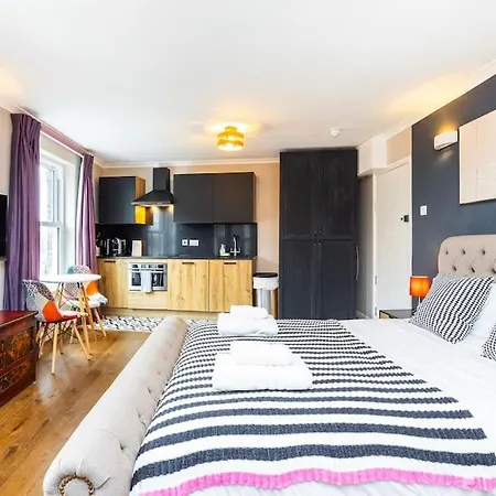 Cosy Modern Studio In The Heart Of Balham Londres Extérieur photo
