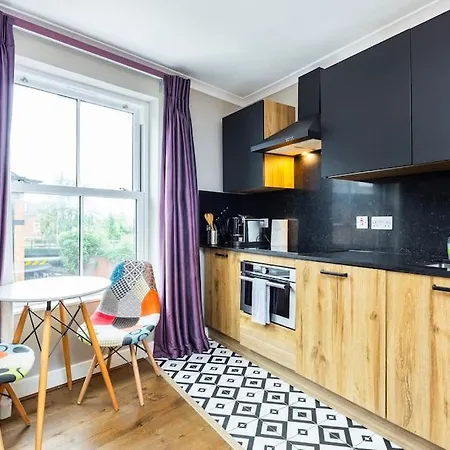 Cosy Modern Studio In The Heart Of Balham Londres Extérieur photo