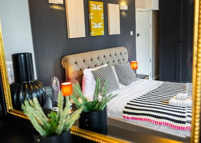 Cosy Modern Studio In The Heart Of Balham