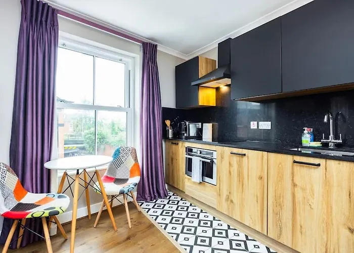 Cosy Modern Studio In The Heart Of Balham