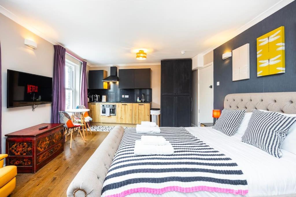 Cosy Modern In The Heart Of Balham Appartement Londres
