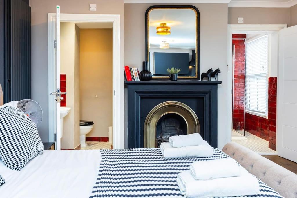 Cosy Modern In The Heart Of Balham Appartement Londres