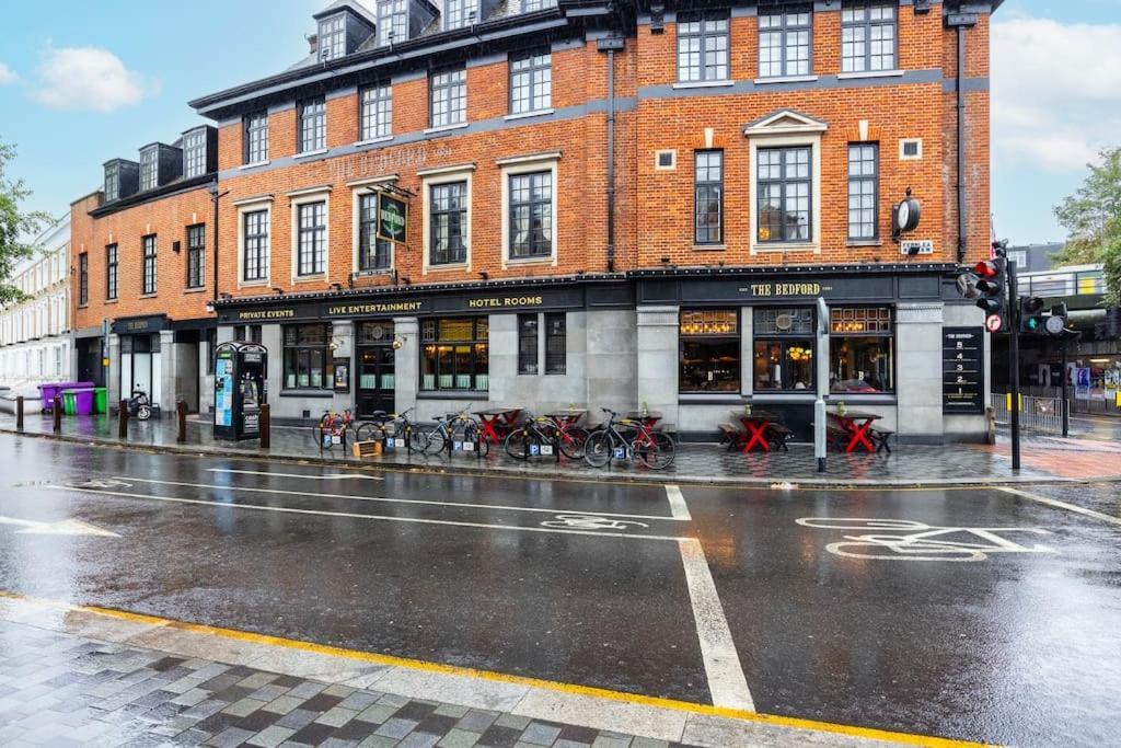 Appartement Cosy Modern In The Heart Of Balham Londres